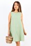 Green Amalfi Women's Bell Dress - 6