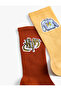 2 Pack Harry Potter Printed Socks Licensed - 2