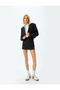 Mini Skirt A-Line Standard Waist - 2