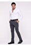 High Quality Men's Chino Pants - High Waist, Lycra, Regular Fit, Pocket C336 - 6