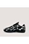 M.P 1352 Men's Astroturf Field Shoes 41 Black-White - 2