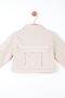 Nk Kids 36711-cargo Colorful Jacket 8/14 Cream - 5