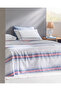 Patrice Single Ecocell Printed Pique Set - 2