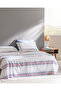 Patrice Single Ecocell Printed Pique Set