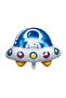 Space Concept Birthday Party Celebration Set Age 4 - 4