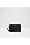 Women's Charcoal Multi Pocket Interior Wallet - 3