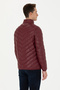 Men's Claret Red Coat - 50269096 -Vr014 Model - 5