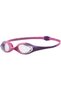 Spider Jr Unisex Mor Yüzücü Gözlüğü 9233891