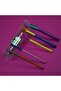 Pro 5-Piece Makeup Brush Set - 141 - 3
