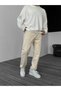 Beige Basic Baggy Jean Ke-073/445 - 2