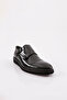 Men's Microlight Eva Sole Classic Shoes Black Patent Leather 453926102 - 2