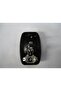 Front Door Outer Opening Handle Left Black Compatible with Peugeot Boxer 07/13 (with Key Hole)