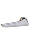 A Class- W176- 11/16; Front Door Interior Opening Handle Handle Right Nickelajli