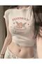 بلوزة MODESSY Fine Mous Aesthetic Tech Crop - 2