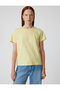 Basic T-Shirt Short Sleeve Crew Neck Cotton - 3