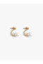 Pearl Earrings Medium Size
