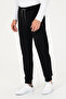 Men's Black Sweatpants 50269408 -Vr046 - 2