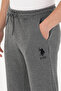 Men's Anthracite Melange Sweatpants 50269406 -Vr081 - 6