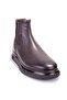 10224895 Brown Orthopedic Daily Leather Men's Boots