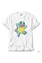 Pokemon Squirtle White T-Shirt 4XL