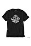 Amon Amath Thor Hammer Black T-Shirt