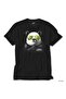 Cool Panda Black T-shirt S