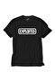 The Exploited Logo Black T-Shirt