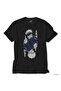 Gojo Satoru Jujutsu Black T-Shirt