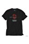 Sangal Line Black T-shirt