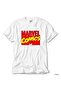 Marvel Comics White T-Shirt