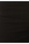 A.C.A.I.P Women's Black High Waist Jeans Pants Colorfast Black Jeans (Reinforcing) - 8