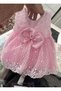 Girl Dress Set Newborn - Hospital Exit And Mevlüt Outfit Set (0-6 Months) - 4
