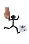 Wooden Man Game Stickman and Stickman Memory Box Game