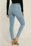 Ramses Ice Blue High Waist S.ü.p.e.r Skinny Jeans Trousers Jeans(COLLECTOR) - 3