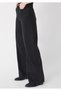 Black Tube Leg High Waist Jeans - 4