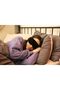 Sleep And Eye Mask Sleeping Goggles 3D 3d Sleep And Travel 100% Light Proof Black Eye Patch - 4