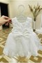 Girl Dress Set Newborn - Hospital Exit And Mevlüt Outfit Set (0-6 Months) - 6