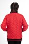 Girl's Black College Collar Lined Water and Windproof Zippered Pocket Coat Jacket - 4