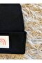 Pack of 2 Beanies with Flexible Rib Label - 3