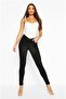 E.x.t.r.a Black Fadeless Black Jeans (Collector)
