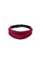 Sleep And Eye Mask Sleeping Goggles 3D 3d Sleep And Travel 100% Light Proof Burgundy Eye Patch - 4