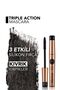 Flormar Triple Action Mascara - 7