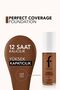 Perfect Coverage Intense Coverage Water Based Foundation (Warm Subtone) -137 Nutmeg-8682536070676 - 4