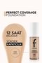 Perfect Coverage Yoğun Kapatıcı Su Bazlı Fondöten (PEMBE ALT TON) -131 Warm Nude -8682536070553 - 4