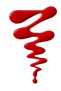 Flormar Jelly Look Nail Enamel JL23 Stunning Red - 3