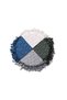 Pretty Matte Finish 4-Shade Compact Eyeshadow Palette - 3