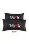 Şahin Tofaş Leather 2pcs Auto Seat Neck Pillow Car Vehicle Seat Pillow