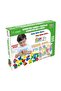 Geometric Nut Bolt Building Blocks with Cardboard Box