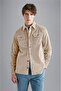 Corduroy Overshirt
