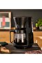 ماكينة صنع القهوة المفلترة Let's Brew باللون الأسود - 5